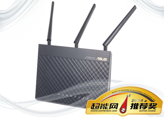 超能网2014巨献 四款高端802.11ac路由器效能大比拼